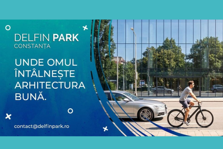 După stațiune, orașul: ce învață Constanța din Mamaia și Năvodari și ce propune Delfin Park