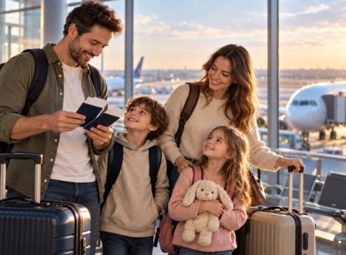 **ADVERTORIAL | Articol realizat în parteneriat cu ROMTRANSLATE** # Vacanță cu copilul în străinătate? Actele care pot conta mai mult decât biletul de avion Biletele sunt în telefon. Hotelul este rezervat. Bagajele sunt aproape închise. Mai rămâne eterna negociere despre câte jucării încap într-un troller de cabină și, teoretic, vacanța poate începe. Doar că există un detaliu capabil să oprească plecarea înainte să ajungi la destinație: **documentele copilului**. Problema apare mai ales atunci când minorul nu călătorește împreună cu ambii părinți. Pleacă doar cu mama sau cu tatăl? Merge cu bunicii? Unul dintre părinți se află deja în străinătate? Există o hotărâre judecătorească emisă în altă țară? Sau adolescentul are peste 16 ani și urmează să plece singur? Sunt situații absolut normale pentru familiile de astăzi. Dar fiecare poate veni cu propriul set de documente. Și mai există o capcană: **Schengen nu înseamnă că regulile pentru călătoria minorilor români au dispărut**. Chiar dacă la frontierele interne nu mai există, de regulă, controlul clasic de frontieră, condițiile legale privind ieșirea minorilor din România continuă să se aplice, iar autoritățile pot face verificări nesistematice. ## Primul lucru de pus în bagaj: documentul copilului Certificatul de naștere este important. Dar **nu este document de călătorie**. Minorul trebuie să aibă propriul document valabil – pașaport sau, acolo unde este acceptată, carte de identitate. Poliția de Frontieră precizează explicit că certificatul de naștere nu poate înlocui documentul de călătorie. Pare evident. Până în ziua în care cineva ajunge la aeroport convins că „are toate actele copilului”. ## Pleacă doar mama sau doar tatăl? Aici apare declarația În situația obișnuită în care un minor român pleacă în străinătate doar cu unul dintre părinți, este necesar acordul celuilalt părinte, exprimat printr-o declarație autentificată. Declarația poate acoperi călătorii pentru o perioadă de **maximum trei ani de la data întocmirii**. Iar dacă documentul este necesar la călătorie, fotografia lui din WhatsApp sau PDF-ul păstrat în telefon nu înlocuiesc documentul care trebuie prezentat în forma cerută de lege. Poliția de Frontieră a atras din nou atenția asupra acestui lucru în 2026. Există, desigur, și excepții: de exemplu atunci când celălalt părinte este decedat, când un părinte exercită singur autoritatea părintească sau când există o hotărâre judecătorească relevantă. Așadar, regula bună înaintea unei vacanțe nu este „am mai plecat așa și anul trecut”, ci **verific ce se aplică situației mele acum**. ## Copilul pleacă în vacanță cu bunicii? Faptul că sunt bunicii nu rezolvă actele Bunicii sunt, probabil, printre cei mai de încredere oameni cărora le-ai putea lăsa copilul. Pentru legislație însă, ei sunt o altă persoană adultă decât părintele sau reprezentantul legal. Într-o astfel de situație, regula generală presupune existența unei declarații autentificate a ambilor părinți sau a persoanei care are legal dreptul să își exprime acordul, iar în document sunt menționate și datele însoțitorului. O veste bună: însoțitorul nu mai trebuie să se plimbe și după certificatul de cazier judiciar în format fizic. Poliția de Frontieră poate verifica electronic aceste informații. Mai puțină hârtie. Dar nu zero hârtie. ## Unul dintre părinți este deja în străinătate? Nu lăsa documentele pentru ultimele zile Aici apare una dintre situațiile în care lucrurile devin ceva mai interesante. Să presupunem că unul dintre părinți este în România cu copilul, iar celălalt locuiește sau lucrează temporar în altă țară și trebuie să își exprime acordul pentru călătorie. Declarația poate fi autentificată la o misiune diplomatică sau la un oficiu consular al României. Documentul poate fi întocmit și în fața unei autorități străine competente, însă atunci trebuie verificat **ce formalități sunt necesare pentru ca documentul să poată fi folosit în România**. În funcție de țara în care a fost emis actul, poate fi necesară apostila de la Haga, supralegalizarea sau poate exista o convenție internațională care elimină aceste formalități. Și aici apare partea pe care mulți o descoperă târziu: **limba documentului și forma în care acesta trebuie prezentat autorităților române**. Nu orice document emis în străinătate are automat aceleași cerințe de traducere. Tocmai de aceea este util să fie verificat înainte de a comanda traducerea, legalizarea sau alte formalități. Potrivit informațiilor furnizate pentru acest articol de **ROMTRANSLATE Constanța**, cei care au deja documentul îl pot trimite în format scanat sau fotografiat pentru o verificare inițială a tipului de traducere care ar putea fi necesar. Este considerabil mai comod să afli asta de acasă decât cu bagajele lângă ușă. ## Hotărârea privind copilul este emisă în străinătate? Nu toate situațiile sunt identice Mai există familii în care declarația celuilalt părinte nici măcar nu este documentul principal. Poate exista, de exemplu, o hotărâre judecătorească privind exercitarea autorității părintești. Pentru hotărârile pronunțate într-un stat membru al Uniunii Europene există reguli europene privind recunoașterea lor. Poliția de Frontieră precizează că, pentru folosirea la trecerea frontierei în situațiile descrise de instituție, documentul trebuie prezentat în forma cerută, inclusiv în ceea ce privește traducerea. Pentru hotărârile provenite din state din afara UE pot exista alte proceduri, inclusiv de recunoaștere, apostilare sau supralegalizare. Pe românește: **nu presupune că o hotărâre emisă în altă țară poate fi scoasă din geantă exact în forma în care ai primit-o și problema este rezolvată**. Verificarea trebuie făcută înainte. ## „Dar noi mergem în UE”. Da. Și țara de destinație poate avea propriile reguli Mai există o confuzie frecventă: dacă ai îndeplinit condițiile pentru ieșirea din România, înseamnă că ai terminat cu verificările. Nu neapărat. La nivelul Uniunii Europene **nu există o singură regulă privind documentele suplimentare pentru toți minorii care călătoresc singuri, doar cu unul dintre părinți sau cu un alt adult**. Fiecare stat își poate stabili propriile cerințe. Inclusiv țările prin care doar tranzitezi pot avea reguli care merită verificate. Și mai este cineva în ecuație: **compania aeriană**. Platforma oficială Your Europe recomandă verificarea din timp a condițiilor transportatorului, deoarece unele companii pot solicita documente suplimentare sau propriile formulare pentru minorii care călătoresc fără ambii părinți. De exemplu, dacă părintele și copilul au nume de familie diferite, poate fi util să verifici dacă operatorul aerian sau autoritățile de destinație solicită și un document care dovedește legătura de rudenie. Nu merge pe presupuneri. Un mail sau o verificare făcută înainte poate economisi o discuție mult mai puțin plăcută în aeroport. ## Are peste 16 ani. Poate pleca singur? **Da, în anumite condiții.** Cetățenii români minori care au împlinit 16 ani pot călători neînsoțiți în străinătate cu acordul ambilor părinți, exprimat prin declarație autentificată. Dacă minorul are domiciliul sau reședința în statul de destinație, legea prevede și situația în care poate călători fără această declarație. Informația a fost actualizată de Poliția de Frontieră la 31 august 2026. Dar din nou: separat de legislația privind ieșirea din România, trebuie verificată politica transportatorului pentru pasagerii minori care călătoresc singuri. ## Checklist-ul de 5 minute care poate salva începutul vacanței Înainte să închizi trollerul, verifică: - documentul de călătorie al copilului și perioada lui de valabilitate; - dacă situația voastră necesită declarația celuilalt părinte sau a ambilor părinți; - dacă documentul trebuie prezentat în original; - dacă datele persoanei care însoțește copilul sunt corecte; - dacă un act emis în străinătate are nevoie de apostilă, supralegalizare, traducere sau alte formalități; - dacă există o hotărâre judecătorească relevantă și în ce formă poate fi folosită în România; - regulile țării de destinație și ale eventualelor țări de tranzit; - condițiile companiei aeriene pentru minori. Și, foarte important, fă verificarea cu câteva zile înainte, nu în dimineața zborului. ## Vacanța ar trebui să înceapă cu „boarding”, nu cu „ne lipsește un document” Pregătirea actelor nu va câștiga niciodată competiția cu alegerea hotelului, căutarea restaurantelor sau negocierea cu copilul despre cât timp are voie pe tabletă în avion. Dar este unul dintre acele lucruri plictisitoare care pot deveni brusc extrem de importante. Dacă ai o declarație, o hotărâre judecătorească sau un alt document emis în străinătate și nu știi în ce formă trebuie folosit în România, **ROMTRANSLATE Constanța** recomandă verificarea documentului înainte de realizarea traducerii, pentru a stabili ce tip de serviciu este necesar și care este termenul de realizare. Pentru că ultima surpriză pe care ți-o dorești într-o vacanță cu copiii este cea de la poarta de îmbarcare. **Surse oficiale consultate:** Poliția de Frontieră Română – condițiile de călătorie pentru cetățenii români minori și regulile privind declarațiile de acord; Portalul Legislativ – Legea nr. 248/2005; Comisia Europeană – Your Europe, documentele necesare minorilor care călătoresc în UE. Informațiile privind condițiile de călătorie se pot modifica, de aceea trebuie verificate din nou înaintea datei efective a plecării.