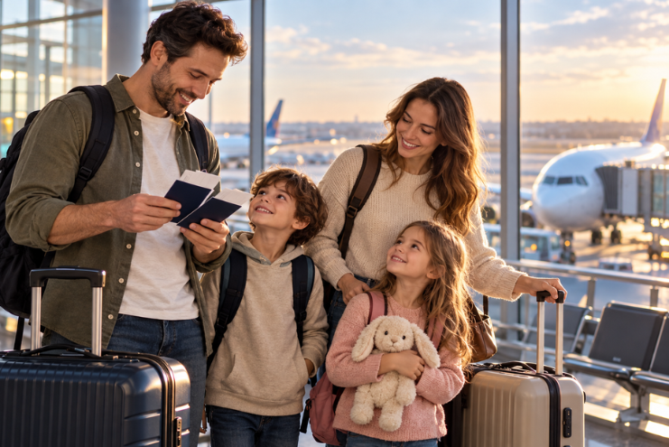 **ADVERTORIAL | Articol realizat în parteneriat cu ROMTRANSLATE** # Vacanță cu copilul în străinătate? Actele care pot conta mai mult decât biletul de avion Biletele sunt în telefon. Hotelul este rezervat. Bagajele sunt aproape închise. Mai rămâne eterna negociere despre câte jucării încap într-un troller de cabină și, teoretic, vacanța poate începe. Doar că există un detaliu capabil să oprească plecarea înainte să ajungi la destinație: **documentele copilului**. Problema apare mai ales atunci când minorul nu călătorește împreună cu ambii părinți. Pleacă doar cu mama sau cu tatăl? Merge cu bunicii? Unul dintre părinți se află deja în străinătate? Există o hotărâre judecătorească emisă în altă țară? Sau adolescentul are peste 16 ani și urmează să plece singur? Sunt situații absolut normale pentru familiile de astăzi. Dar fiecare poate veni cu propriul set de documente. Și mai există o capcană: **Schengen nu înseamnă că regulile pentru călătoria minorilor români au dispărut**. Chiar dacă la frontierele interne nu mai există, de regulă, controlul clasic de frontieră, condițiile legale privind ieșirea minorilor din România continuă să se aplice, iar autoritățile pot face verificări nesistematice. ## Primul lucru de pus în bagaj: documentul copilului Certificatul de naștere este important. Dar **nu este document de călătorie**. Minorul trebuie să aibă propriul document valabil – pașaport sau, acolo unde este acceptată, carte de identitate. Poliția de Frontieră precizează explicit că certificatul de naștere nu poate înlocui documentul de călătorie. Pare evident. Până în ziua în care cineva ajunge la aeroport convins că „are toate actele copilului”. ## Pleacă doar mama sau doar tatăl? Aici apare declarația În situația obișnuită în care un minor român pleacă în străinătate doar cu unul dintre părinți, este necesar acordul celuilalt părinte, exprimat printr-o declarație autentificată. Declarația poate acoperi călătorii pentru o perioadă de **maximum trei ani de la data întocmirii**. Iar dacă documentul este necesar la călătorie, fotografia lui din WhatsApp sau PDF-ul păstrat în telefon nu înlocuiesc documentul care trebuie prezentat în forma cerută de lege. Poliția de Frontieră a atras din nou atenția asupra acestui lucru în 2026. Există, desigur, și excepții: de exemplu atunci când celălalt părinte este decedat, când un părinte exercită singur autoritatea părintească sau când există o hotărâre judecătorească relevantă. Așadar, regula bună înaintea unei vacanțe nu este „am mai plecat așa și anul trecut”, ci **verific ce se aplică situației mele acum**. ## Copilul pleacă în vacanță cu bunicii? Faptul că sunt bunicii nu rezolvă actele Bunicii sunt, probabil, printre cei mai de încredere oameni cărora le-ai putea lăsa copilul. Pentru legislație însă, ei sunt o altă persoană adultă decât părintele sau reprezentantul legal. Într-o astfel de situație, regula generală presupune existența unei declarații autentificate a ambilor părinți sau a persoanei care are legal dreptul să își exprime acordul, iar în document sunt menționate și datele însoțitorului. O veste bună: însoțitorul nu mai trebuie să se plimbe și după certificatul de cazier judiciar în format fizic. Poliția de Frontieră poate verifica electronic aceste informații. Mai puțină hârtie. Dar nu zero hârtie. ## Unul dintre părinți este deja în străinătate? Nu lăsa documentele pentru ultimele zile Aici apare una dintre situațiile în care lucrurile devin ceva mai interesante. Să presupunem că unul dintre părinți este în România cu copilul, iar celălalt locuiește sau lucrează temporar în altă țară și trebuie să își exprime acordul pentru călătorie. Declarația poate fi autentificată la o misiune diplomatică sau la un oficiu consular al României. Documentul poate fi întocmit și în fața unei autorități străine competente, însă atunci trebuie verificat **ce formalități sunt necesare pentru ca documentul să poată fi folosit în România**. În funcție de țara în care a fost emis actul, poate fi necesară apostila de la Haga, supralegalizarea sau poate exista o convenție internațională care elimină aceste formalități. Și aici apare partea pe care mulți o descoperă târziu: **limba documentului și forma în care acesta trebuie prezentat autorităților române**. Nu orice document emis în străinătate are automat aceleași cerințe de traducere. Tocmai de aceea este util să fie verificat înainte de a comanda traducerea, legalizarea sau alte formalități. Potrivit informațiilor furnizate pentru acest articol de **ROMTRANSLATE Constanța**, cei care au deja documentul îl pot trimite în format scanat sau fotografiat pentru o verificare inițială a tipului de traducere care ar putea fi necesar. Este considerabil mai comod să afli asta de acasă decât cu bagajele lângă ușă. ## Hotărârea privind copilul este emisă în străinătate? Nu toate situațiile sunt identice Mai există familii în care declarația celuilalt părinte nici măcar nu este documentul principal. Poate exista, de exemplu, o hotărâre judecătorească privind exercitarea autorității părintești. Pentru hotărârile pronunțate într-un stat membru al Uniunii Europene există reguli europene privind recunoașterea lor. Poliția de Frontieră precizează că, pentru folosirea la trecerea frontierei în situațiile descrise de instituție, documentul trebuie prezentat în forma cerută, inclusiv în ceea ce privește traducerea. Pentru hotărârile provenite din state din afara UE pot exista alte proceduri, inclusiv de recunoaștere, apostilare sau supralegalizare. Pe românește: **nu presupune că o hotărâre emisă în altă țară poate fi scoasă din geantă exact în forma în care ai primit-o și problema este rezolvată**. Verificarea trebuie făcută înainte. ## „Dar noi mergem în UE”. Da. Și țara de destinație poate avea propriile reguli Mai există o confuzie frecventă: dacă ai îndeplinit condițiile pentru ieșirea din România, înseamnă că ai terminat cu verificările. Nu neapărat. La nivelul Uniunii Europene **nu există o singură regulă privind documentele suplimentare pentru toți minorii care călătoresc singuri, doar cu unul dintre părinți sau cu un alt adult**. Fiecare stat își poate stabili propriile cerințe. Inclusiv țările prin care doar tranzitezi pot avea reguli care merită verificate. Și mai este cineva în ecuație: **compania aeriană**. Platforma oficială Your Europe recomandă verificarea din timp a condițiilor transportatorului, deoarece unele companii pot solicita documente suplimentare sau propriile formulare pentru minorii care călătoresc fără ambii părinți. De exemplu, dacă părintele și copilul au nume de familie diferite, poate fi util să verifici dacă operatorul aerian sau autoritățile de destinație solicită și un document care dovedește legătura de rudenie. Nu merge pe presupuneri. Un mail sau o verificare făcută înainte poate economisi o discuție mult mai puțin plăcută în aeroport. ## Are peste 16 ani. Poate pleca singur? **Da, în anumite condiții.** Cetățenii români minori care au împlinit 16 ani pot călători neînsoțiți în străinătate cu acordul ambilor părinți, exprimat prin declarație autentificată. Dacă minorul are domiciliul sau reședința în statul de destinație, legea prevede și situația în care poate călători fără această declarație. Informația a fost actualizată de Poliția de Frontieră la 31 august 2026. Dar din nou: separat de legislația privind ieșirea din România, trebuie verificată politica transportatorului pentru pasagerii minori care călătoresc singuri. ## Checklist-ul de 5 minute care poate salva începutul vacanței Înainte să închizi trollerul, verifică: - documentul de călătorie al copilului și perioada lui de valabilitate; - dacă situația voastră necesită declarația celuilalt părinte sau a ambilor părinți; - dacă documentul trebuie prezentat în original; - dacă datele persoanei care însoțește copilul sunt corecte; - dacă un act emis în străinătate are nevoie de apostilă, supralegalizare, traducere sau alte formalități; - dacă există o hotărâre judecătorească relevantă și în ce formă poate fi folosită în România; - regulile țării de destinație și ale eventualelor țări de tranzit; - condițiile companiei aeriene pentru minori. Și, foarte important, fă verificarea cu câteva zile înainte, nu în dimineața zborului. ## Vacanța ar trebui să înceapă cu „boarding”, nu cu „ne lipsește un document” Pregătirea actelor nu va câștiga niciodată competiția cu alegerea hotelului, căutarea restaurantelor sau negocierea cu copilul despre cât timp are voie pe tabletă în avion. Dar este unul dintre acele lucruri plictisitoare care pot deveni brusc extrem de importante. Dacă ai o declarație, o hotărâre judecătorească sau un alt document emis în străinătate și nu știi în ce formă trebuie folosit în România, **ROMTRANSLATE Constanța** recomandă verificarea documentului înainte de realizarea traducerii, pentru a stabili ce tip de serviciu este necesar și care este termenul de realizare. Pentru că ultima surpriză pe care ți-o dorești într-o vacanță cu copiii este cea de la poarta de îmbarcare. **Surse oficiale consultate:** Poliția de Frontieră Română – condițiile de călătorie pentru cetățenii români minori și regulile privind declarațiile de acord; Portalul Legislativ – Legea nr. 248/2005; Comisia Europeană – Your Europe, documentele necesare minorilor care călătoresc în UE. Informațiile privind condițiile de călătorie se pot modifica, de aceea trebuie verificate din nou înaintea datei efective a plecării.