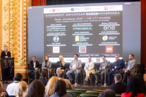 „O clădire poate fi reparată. Dar un oraș trebuie, mai întâi, înțeles.” Constanța 2050, arhitectura și două zile în care s-a vorbit despre viitorul orașului