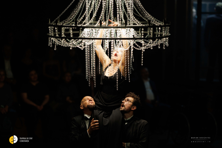 Teatrul de Stat Constanța, prezent cu două spectacole la Festivalul Național de Teatru, după participări de succes la festivalurile de la Brăila și Galați