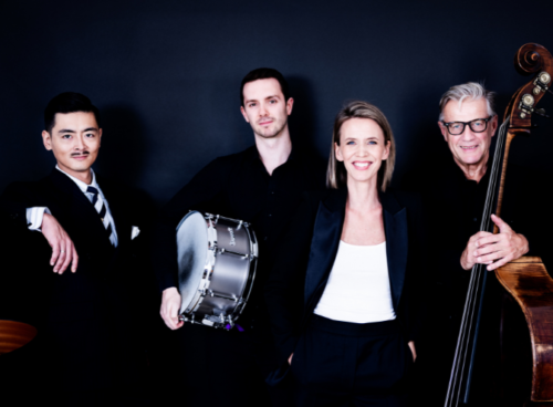 Romana Amerling & The Henry Love Group: o seară între Viena, Paris și New York