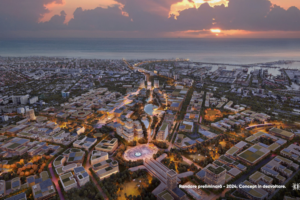 Randare preliminara Proiect IULIUS Constanta