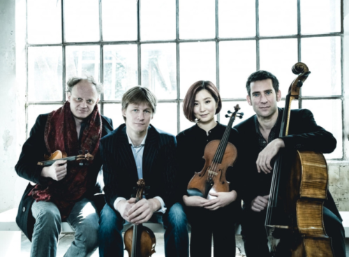 Hugo Wolf Quartett: Haydn, Bartók și Dvořák, în dialog cu tradiția populară 17–18 octombrie 2026 | Cazino Music Festival
