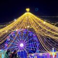 Calendarul târgurilor de Crăciun 2026: lumini festive și roata panoramică în Piața Mare din Sibiu