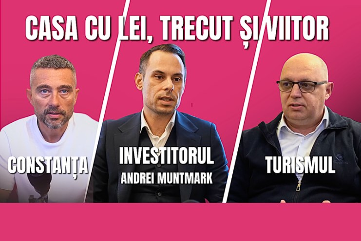 Casa cu Lei – Andrei Muntmark, Adrian Gorpin și Răzvan Dobre în podcastul Funky & Spicy