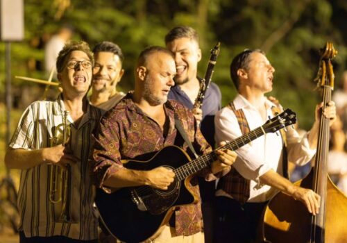 Eddie Luis 5 în concert – Cazino Music Festival, Constanța