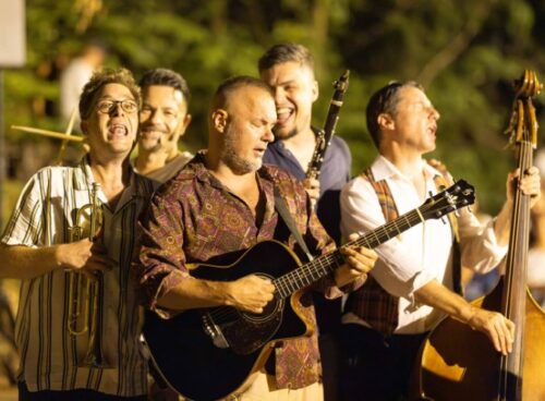 Eddie Luis 5 în concert – Cazino Music Festival, Constanța