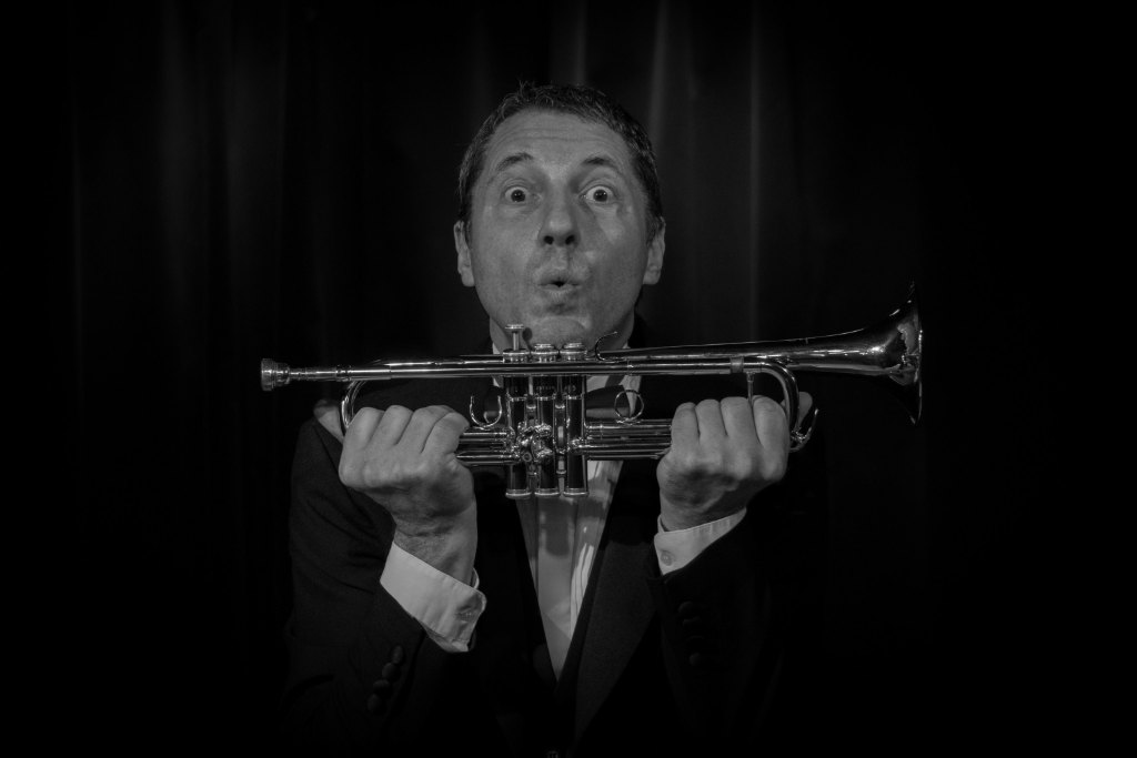 Eddie Luis cu trompeta – muzician austriac, invitat la Cazino Music Festival Constanța