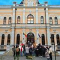 Conacul Manuc Bey din Hîncești, Republica Moldova – delegația ANAT în vizita de documentare